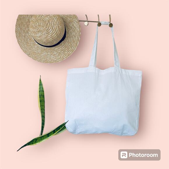 Frida Kahlo Cafecito Y Chisme Tote Bag NWOT - Picture 2 of 3